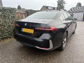 krockskadad bil auto BMW 5-serie 520I EXE 205 PK  SEDAN 2024/10