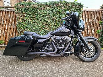  Harley-Davidson  FLHX Street Glide Full Black 2009/2