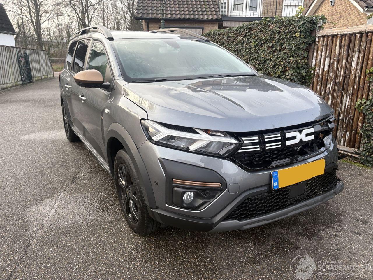 Dacia Jogger AUTOMAAT 1.6 Hybrid 140 Extreme 7 persoons