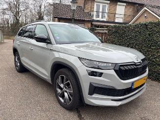 Skoda Enyaq 1.5 TSI Sportline 150 pk picture 2