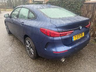 krockskadad bil auto BMW 2-serie GRANCOUPE 136PK 218i AUTOMAAT 2023/6