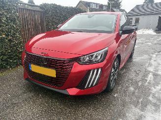 skadebil auto Peugeot 208 1.2 SPORT 100 S 2025 2025/5