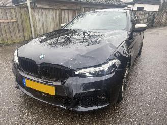 BMW M5 M550d xDrive High Executive 400PK VOLL picture 12