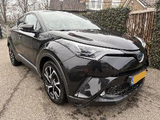 Schadeauto Toyota C-HR 1.8 HYBRID SPORT AUTOMAAT 2020 2020/6