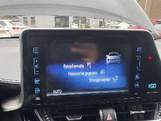 Toyota C-HR GERESERVEERD 1.8 HYBRID SPORT AUTOMAAT 2020 picture 21