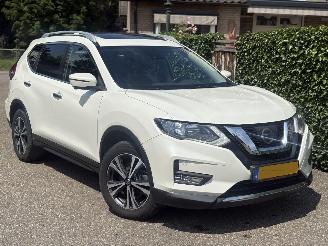 Damaged car Nissan X-Trail 163 PK 1.6 DIG-T N-SPORT 7 PERSOONS 2018/4
