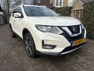 Unfallwagen Nissan X-Trail 163 PK 1.6 DIG-T N-SPORT 7 PERSOONS 2018/4