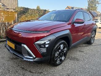 Voiture accidenté Hyundai Kona 1.6 GDI HEV HYBRIDE SPORT 2024 2024/5