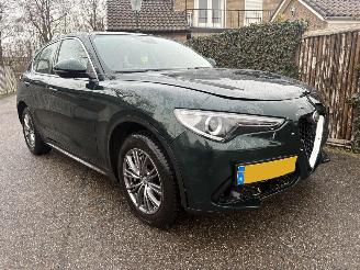 Alfa Romeo Stelvio 2.2d AWD Super Sport 210 pk Automaat picture 3
