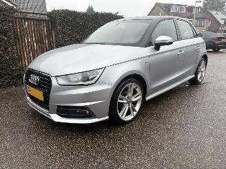 krockskadad bil auto Audi A1 1.0 TFSI Pro Line Sportback 95PK 2019/6