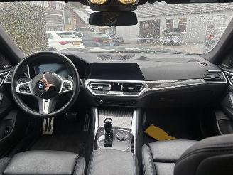 BMW M4 M440i xDrive M-SPORT Edition Plus 374PK AUTOMAAT NIEUW PRIJS€ 121.318,-. picture 11