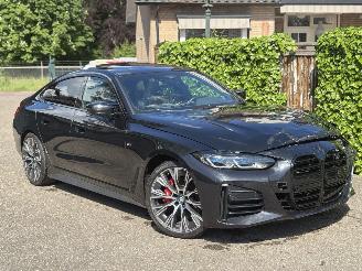 Auto incidentate BMW 4-serie M440i xDrive M-SPORT Edition Plus 374PK AUTOMAAT NIEUW PRIJS€ 121.318,-. 2024/4
