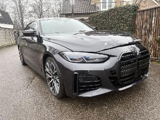 Damaged car BMW M4 M440i xDrive M-SPORT Edition Plus 374PK AUTOMAAT NIEUW PRIJS€ 121.318,-. 2024/4