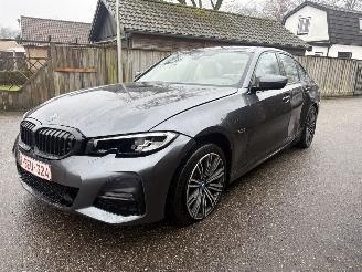 BMW 3-serie 320E M-SPORT SHADWO-LINE AUTOMAAT 188PK picture 9
