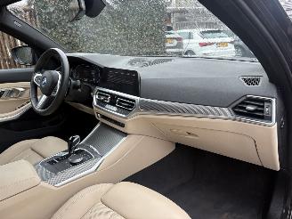 BMW 3-serie 320E M-SPORT SHADWO-LINE AUTOMAAT 188PK picture 15