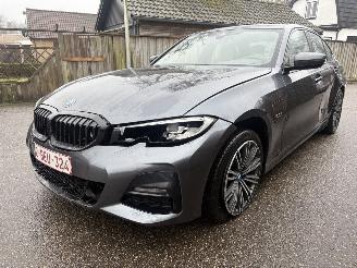 BMW 3-serie 320E M-SPORT SHADWO-LINE AUTOMAAT 188PK picture 5