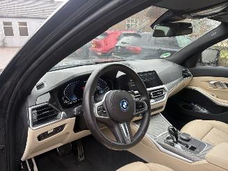 BMW 3-serie 320E M-SPORT SHADWO-LINE AUTOMAAT 188PK picture 12