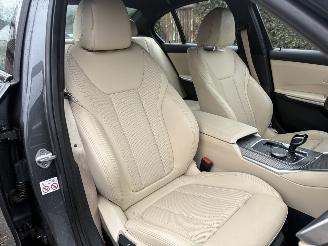BMW 3-serie 320E M-SPORT SHADWO-LINE AUTOMAAT 188PK picture 14