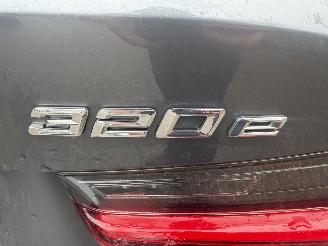 BMW 3-serie 320E M-SPORT SHADWO-LINE AUTOMAAT 188PK picture 16
