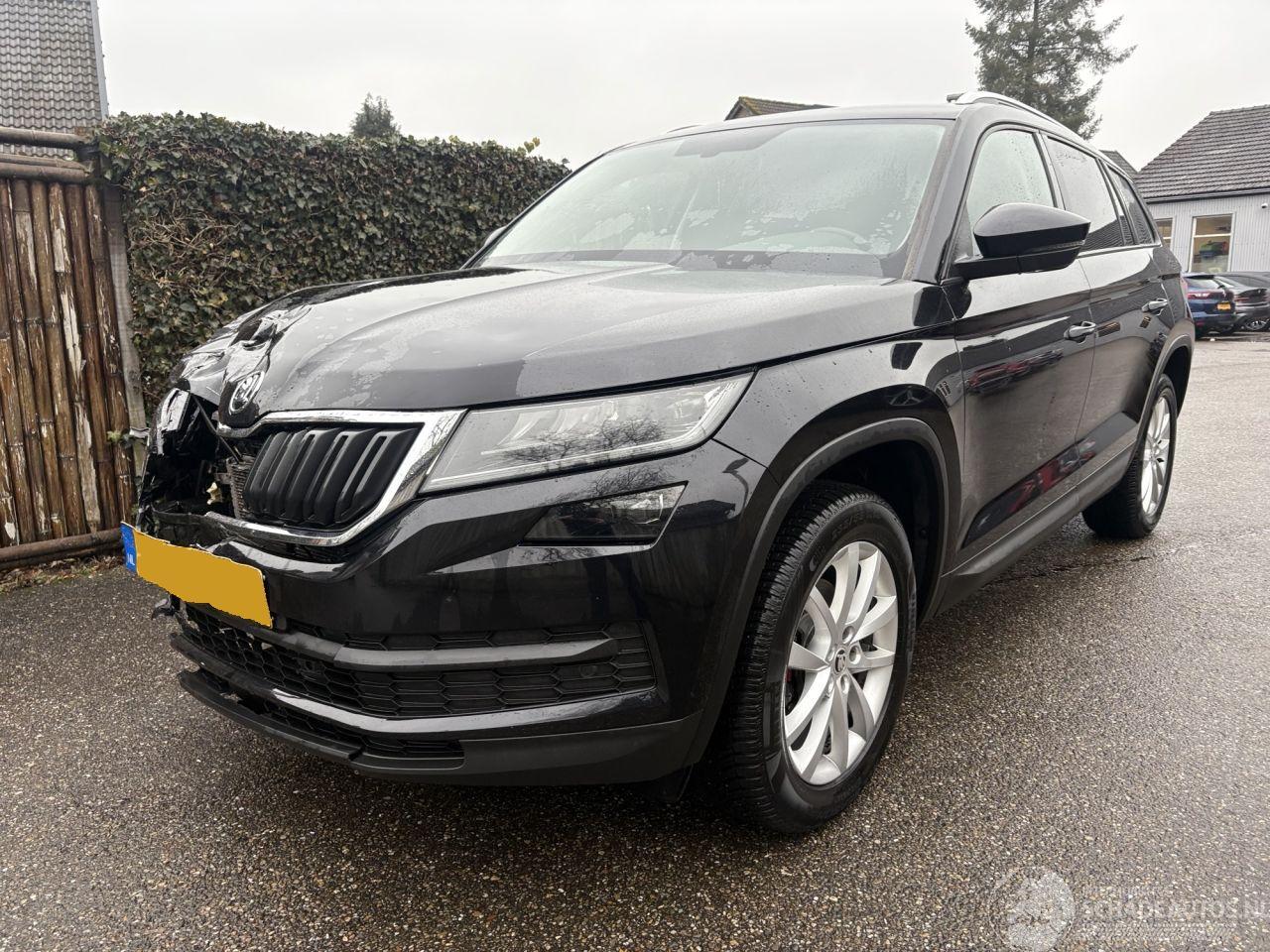 Skoda Kodiaq 1.5 TSI Limited Business Edition AUTOMAAT 150PK