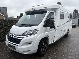 damaged campers LMC  160 PK- LMC H730G LIFT-OFFGRID-AIRCO 2024/5