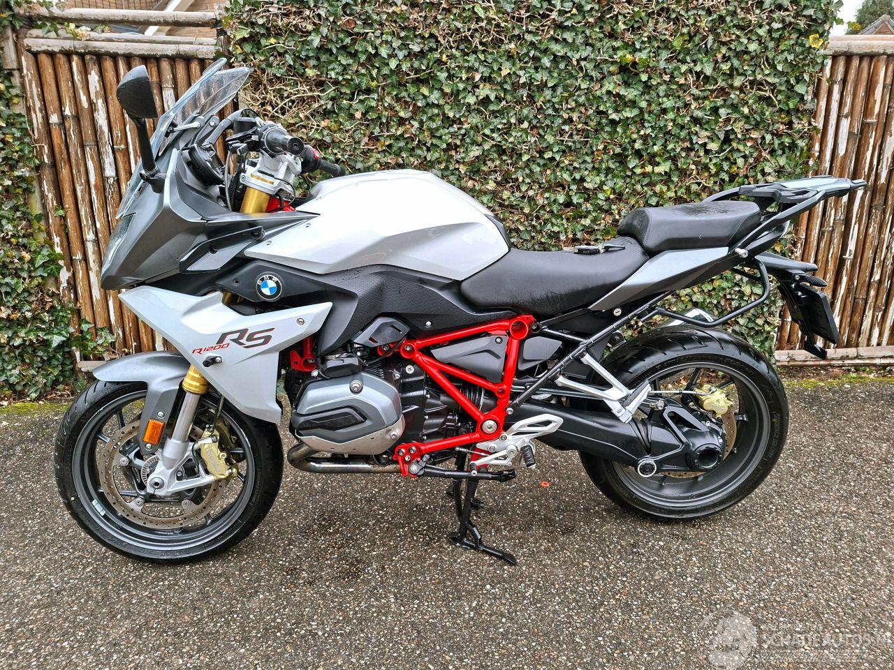 BMW R 1200 RS ABS ESA