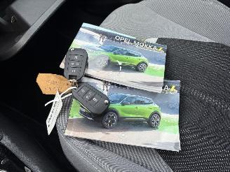 Opel Mokka 1.2 TSI SPORT TWO-TOWN NAVI 102PK picture 13