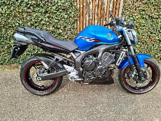 damaged motor cycles Yamaha FZ 6 Fazer ABS 2015/6