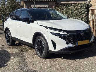 Avarii autoturisme Nissan Qashqai 1.3 MHEV XTRANIC BUSINESS PREMIUM 158 PK AUTOMAAT 2025/3