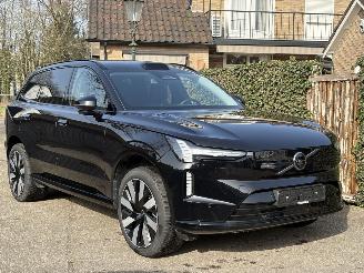 skadebil auto Volvo EX90 PERFORMANCE Twin Motor Ultra 7p. 111 kWh 2025/6