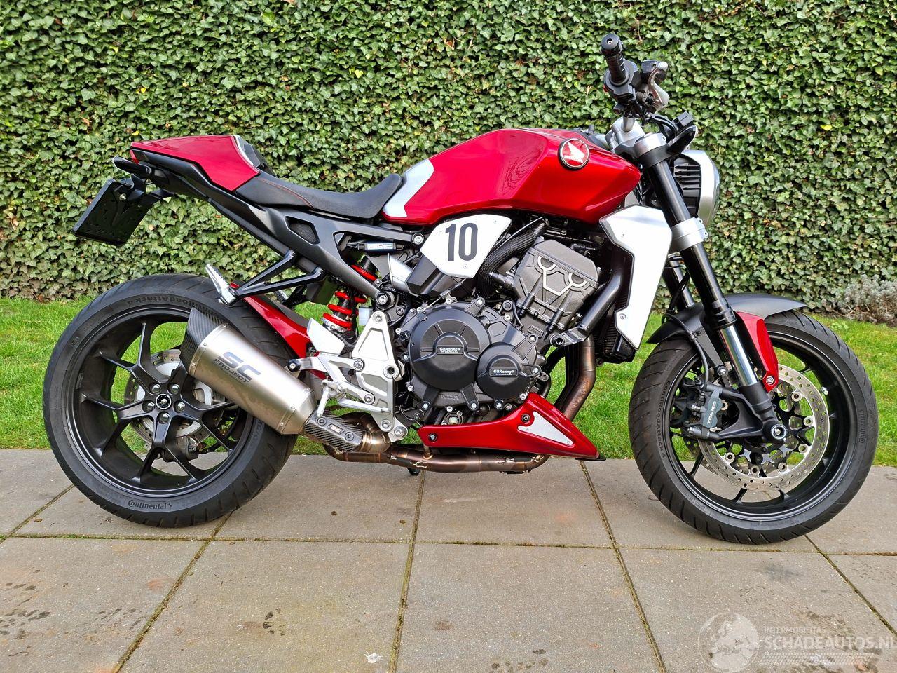 Honda  CB1000R SC-R Custom Naked Race