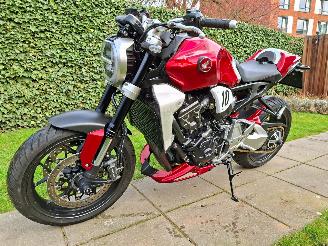 Honda  CB1000R SC-R Custom Naked Race picture 10