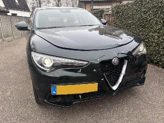 Alfa Romeo Stelvio 2.2D AWD Super AUTOMAAT 209PK picture 5