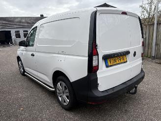 Volkswagen Caddy 2.0 TDI AUTOMAAT COMFORT-LINE picture 6