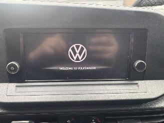 Volkswagen Caddy 2.0 TDI AUTOMAAT COMFORT-LINE picture 18