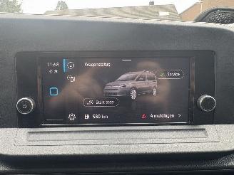 Volkswagen Caddy 2.0 TDI AUTOMAAT COMFORT-LINE picture 23