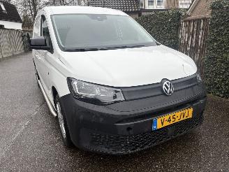 Volkswagen Caddy maxi 2.0  TDI COMFORT-LINE AUTOMAAT NAP !! picture 2