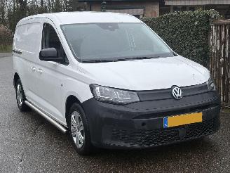  Volkswagen Caddy maxi 2.0  TDI COMFORT-LINE AUTOMAAT NAP !! 2024/12