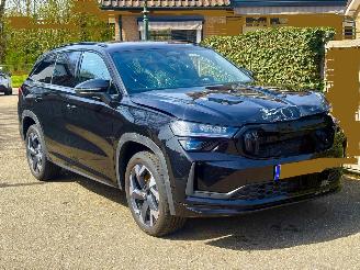 Avarii autoturisme Skoda Kodiaq 1.5 TSI PHEV Sportline Business AUTOMAAT 225PK 2025/12