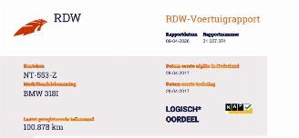 BMW 3-serie 318i Centennial High Executive 136PK picture 19