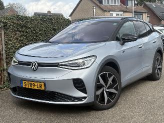 skadebil auto Volkswagen ID.4 GTX 4Motion 77 kWh 300PK 500KM actieradius 2023/3