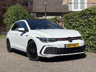 Unfallwagen Volkswagen Golf VIII GTI 2.0 245 PK PANORAMA 2022/5
