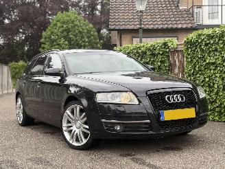 škoda osobní automobily Audi A6 avant 2.4 PRO LINE AUTOMAAT 177PK 2005/7