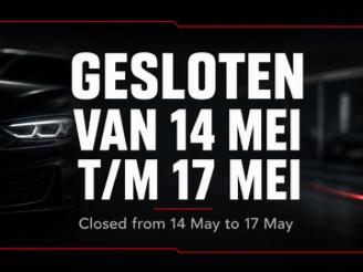 Auto incidentate Volkswagen  GESLOTEN VAN 14 MEI T/M 17 MEI 2026/1