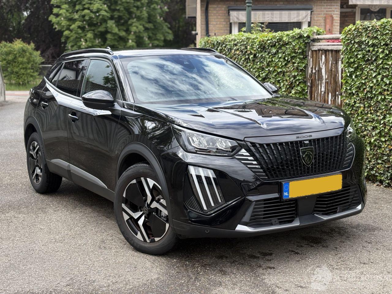 Peugeot 2008 1.2 PEUGETECH 130 ALLURE AUTOMAAT 131PK