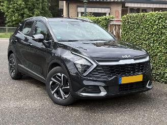  Kia Sportage 1.6 T-GDi Hybrid DynamicLine automaat 200pk 2023/2