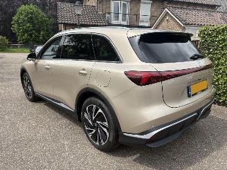 MG MG S6 EV Luxury 4WD 77 kWh 362PK SPLINTER NIEUW picture 9