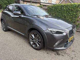 Mazda CX-3 2.0 SkyActiv-G 120 GT-Luxury AUTOMAAT picture 4