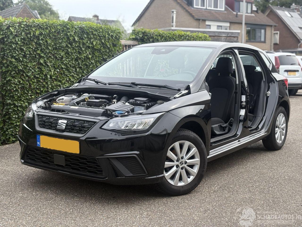 Seat Ibiza 1.0 EcoTSI Style 95pk