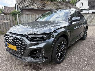 Audi Q5 SPORTBACK 55 TFSI E S EDITION AUTOMAAT 265PK picture 7